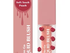On-the-Go Liquid Blush, fard de obraz cremos cu aplicator